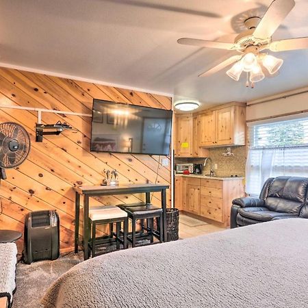Cozy Studio With Fireplace About 1 Mi To Ski Resort Brian Head Exterior photo
