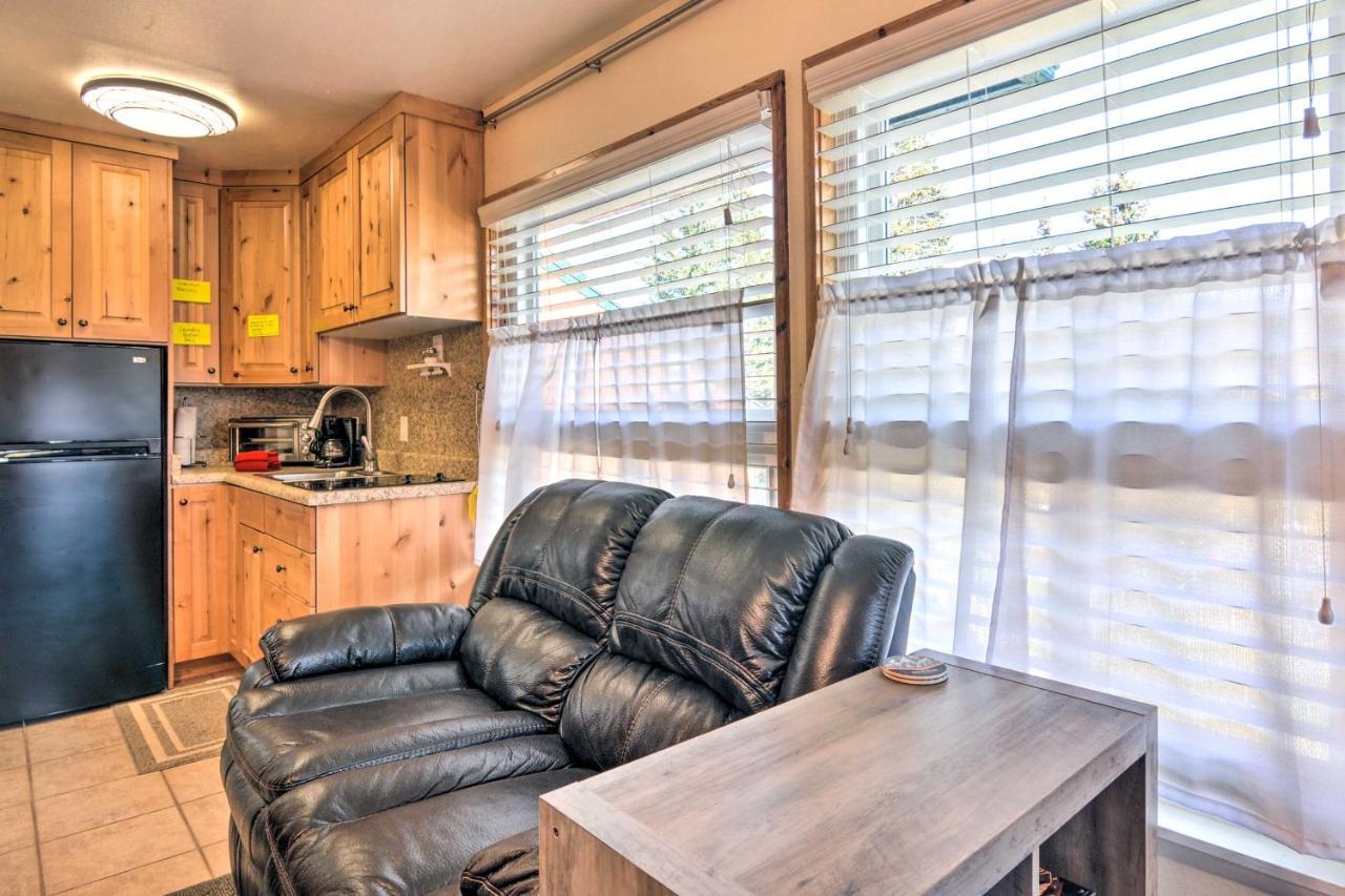 Cozy Studio With Fireplace About 1 Mi To Ski Resort Brian Head Exterior photo