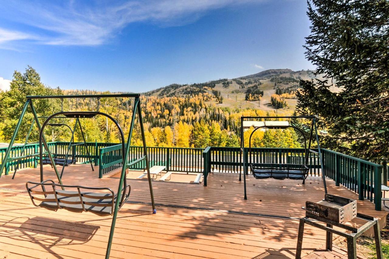 Cozy Studio With Fireplace About 1 Mi To Ski Resort Brian Head Exterior photo