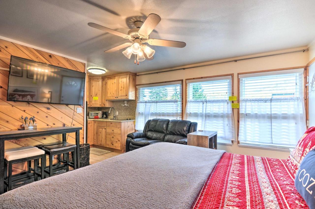 Cozy Studio With Fireplace About 1 Mi To Ski Resort Brian Head Exterior photo